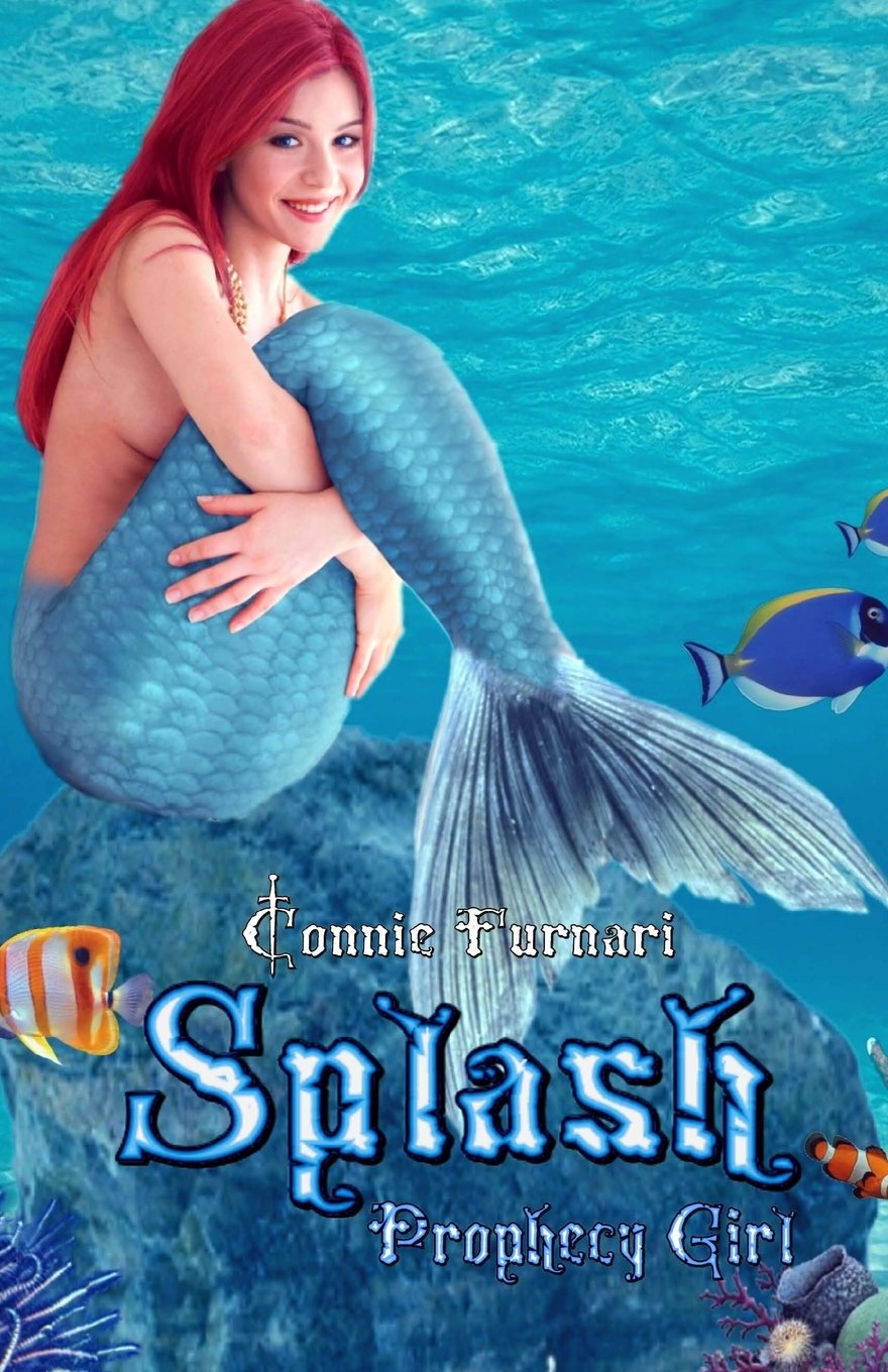 Splash - Prophecy Girl book