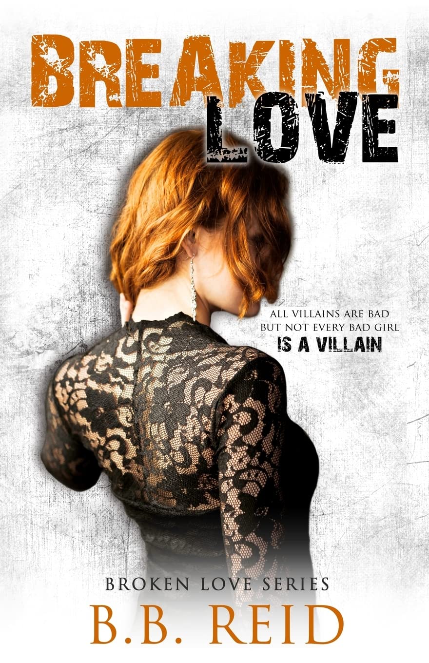 Product Image: Breaking Love (Broken Love, Band 4)