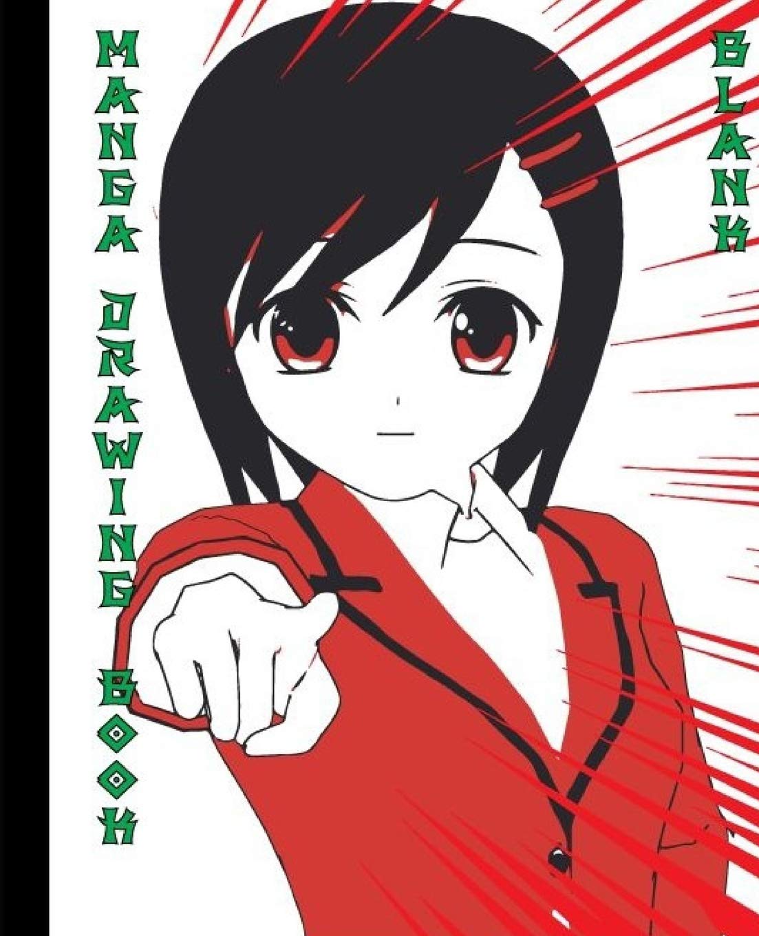 Manga Drawing Book: Manga Drawing Book: Blank Manga Drawing Panels. Blank Manga Manuscript Paper for Drawing your own Manga Comics. Design Your Own ... 7.5nx9.25in) (Manga Comic Art Paper, Band 1) Manga