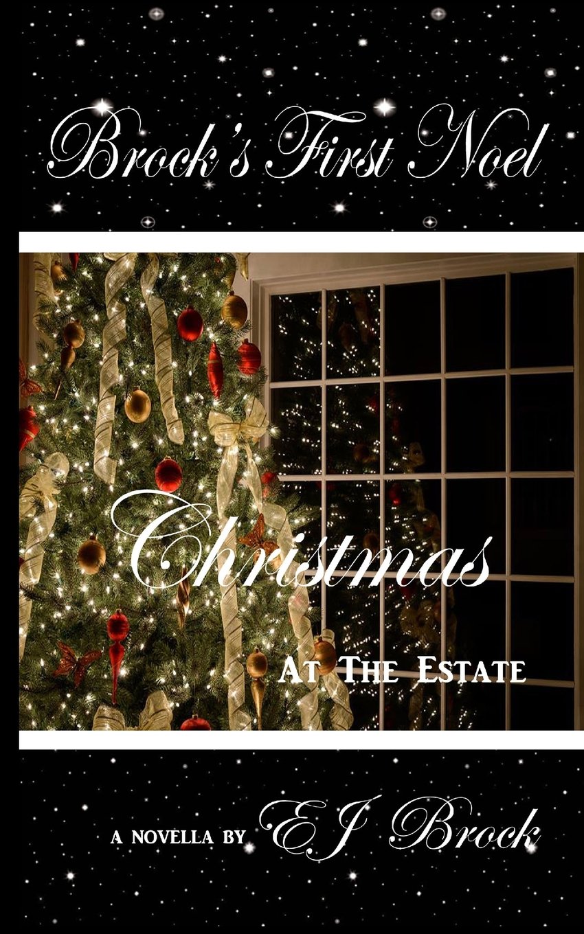 BROCK'S First Noel - Christmas at the Estate (A Spirit Mate Love Story and Paranormal Romance, Band 22) Fantasy & Sci-Fi