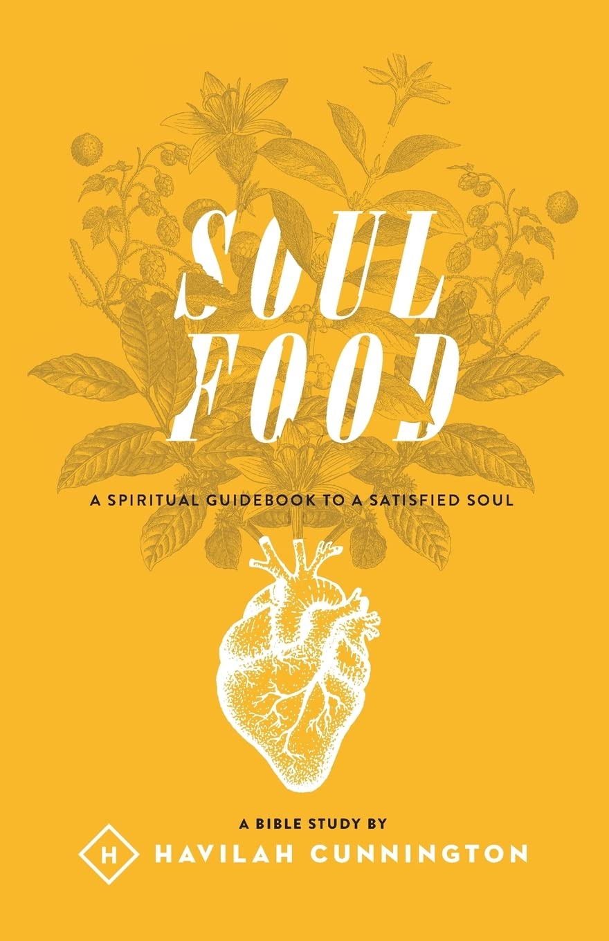 Soul Food: A Spiritual Guidebook to a Satisfied Soul Religion & Esotericism