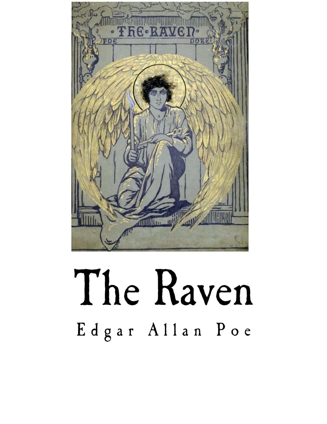 The Raven: Edgar Allan Poe book