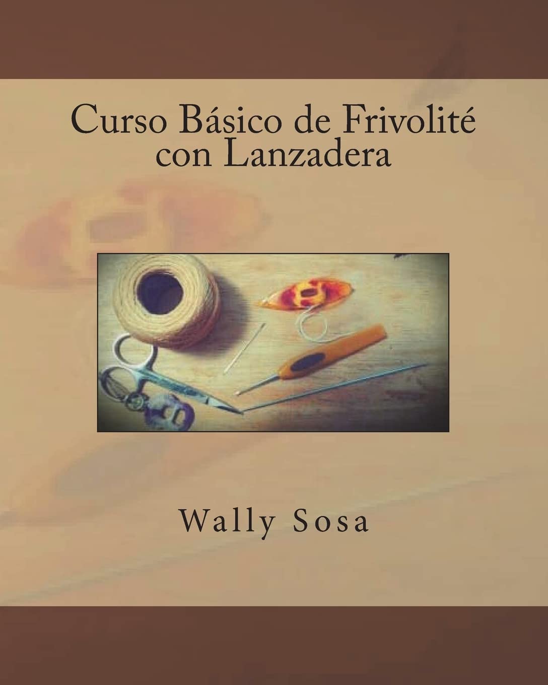 Curso Basico de Frivolite con Lanzadera Hobbies & Crafts