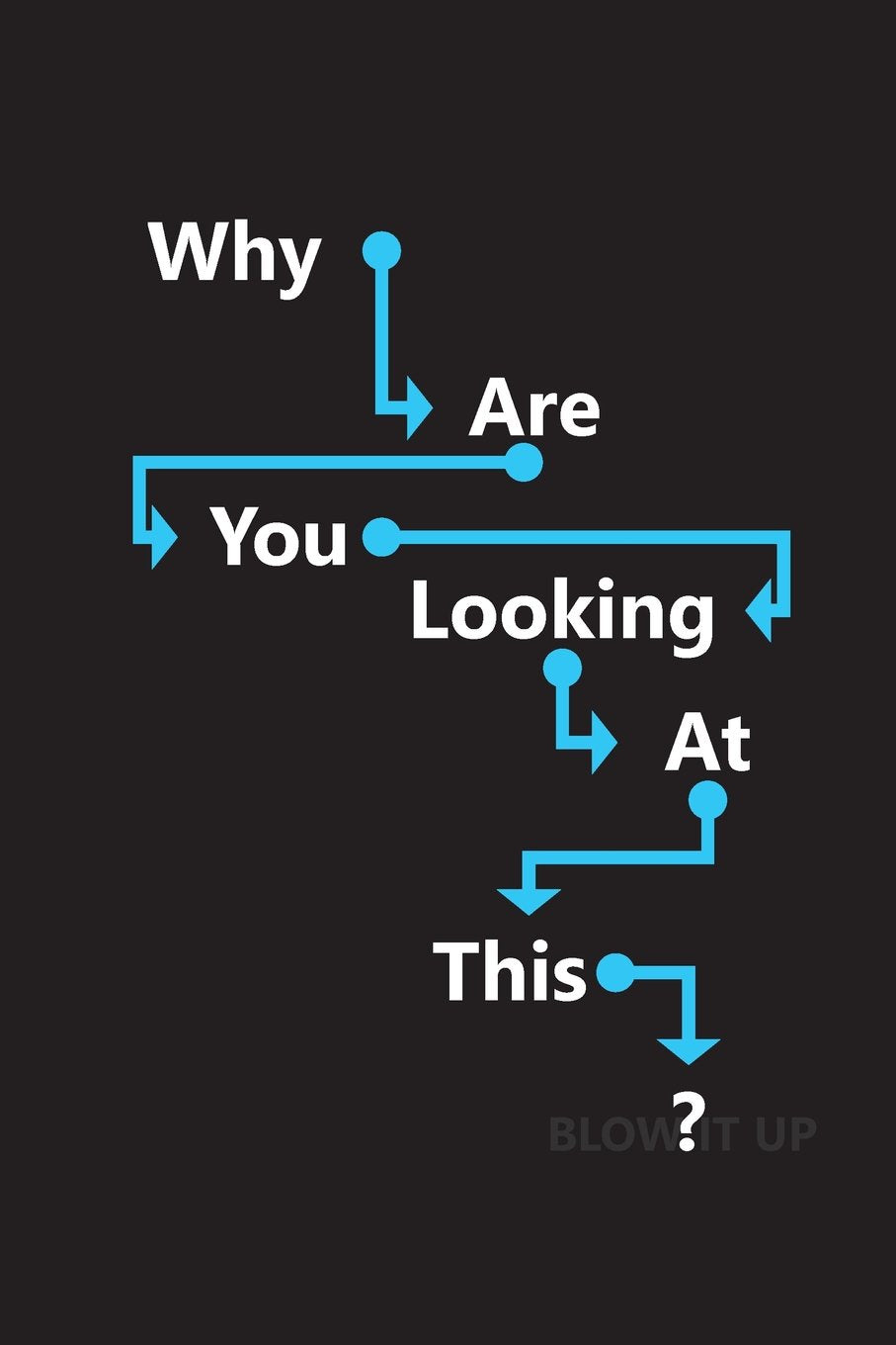 Why Are You Looking At This?: Unravel the Myth of Motivation Lifestyle