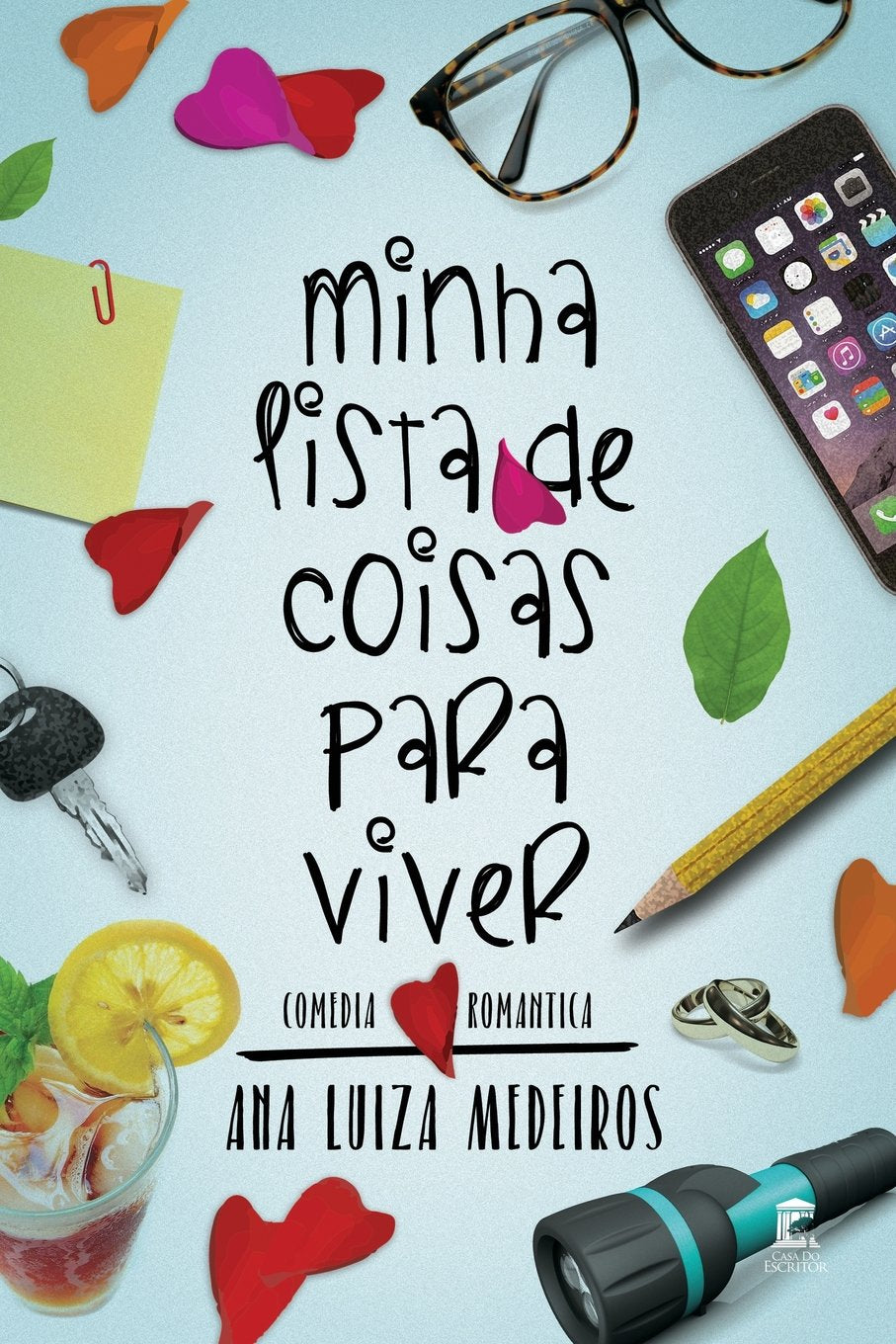 Minha Lista de Coisas Para Viver Contemporary Romance