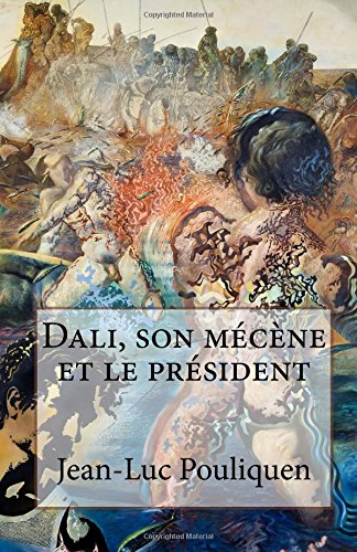 Dali, son mecene et le president book