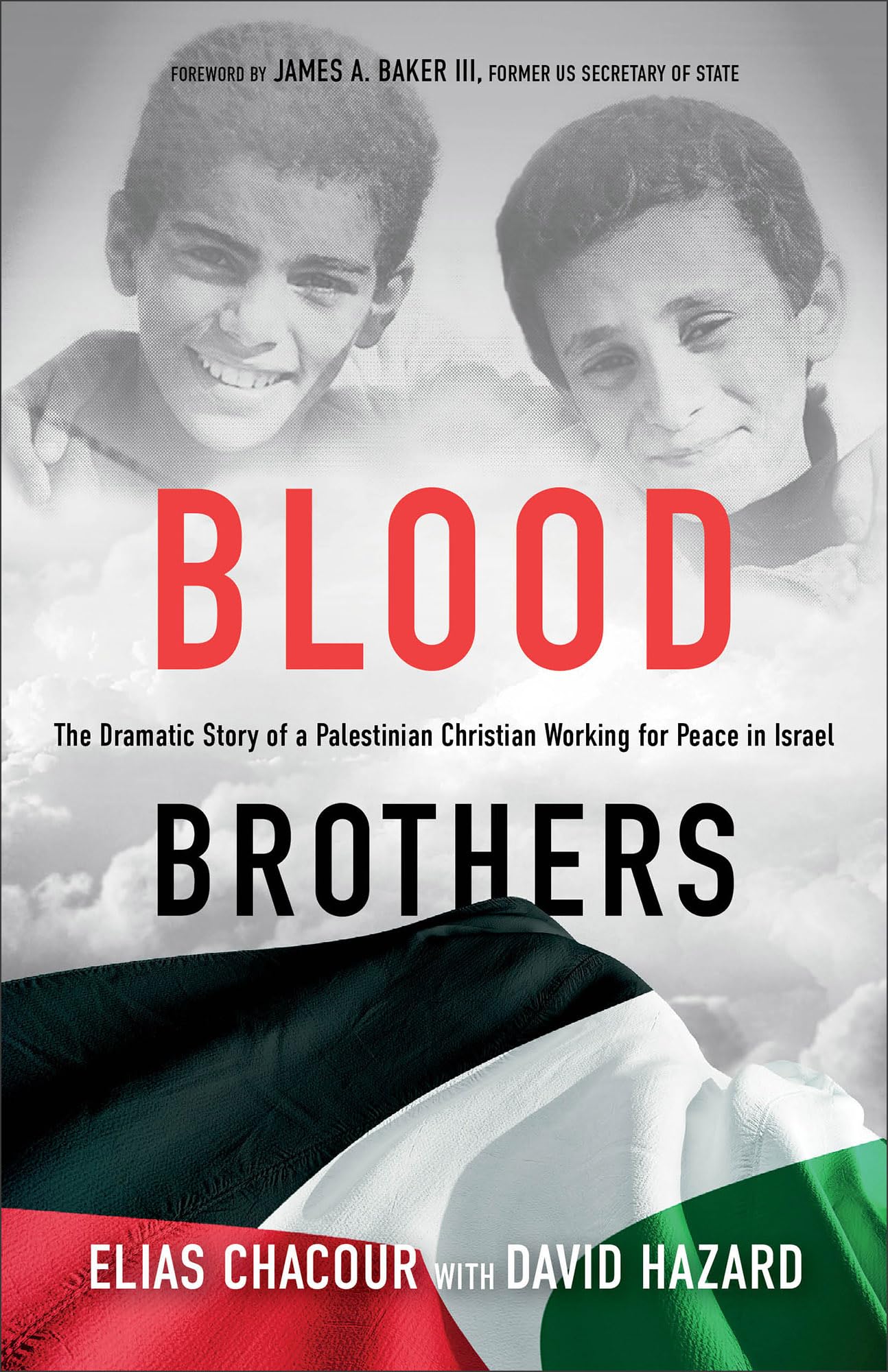 Blood Brothers: The Dramatic Story of a Palestinian Christian Working for Peace in Israel Memories