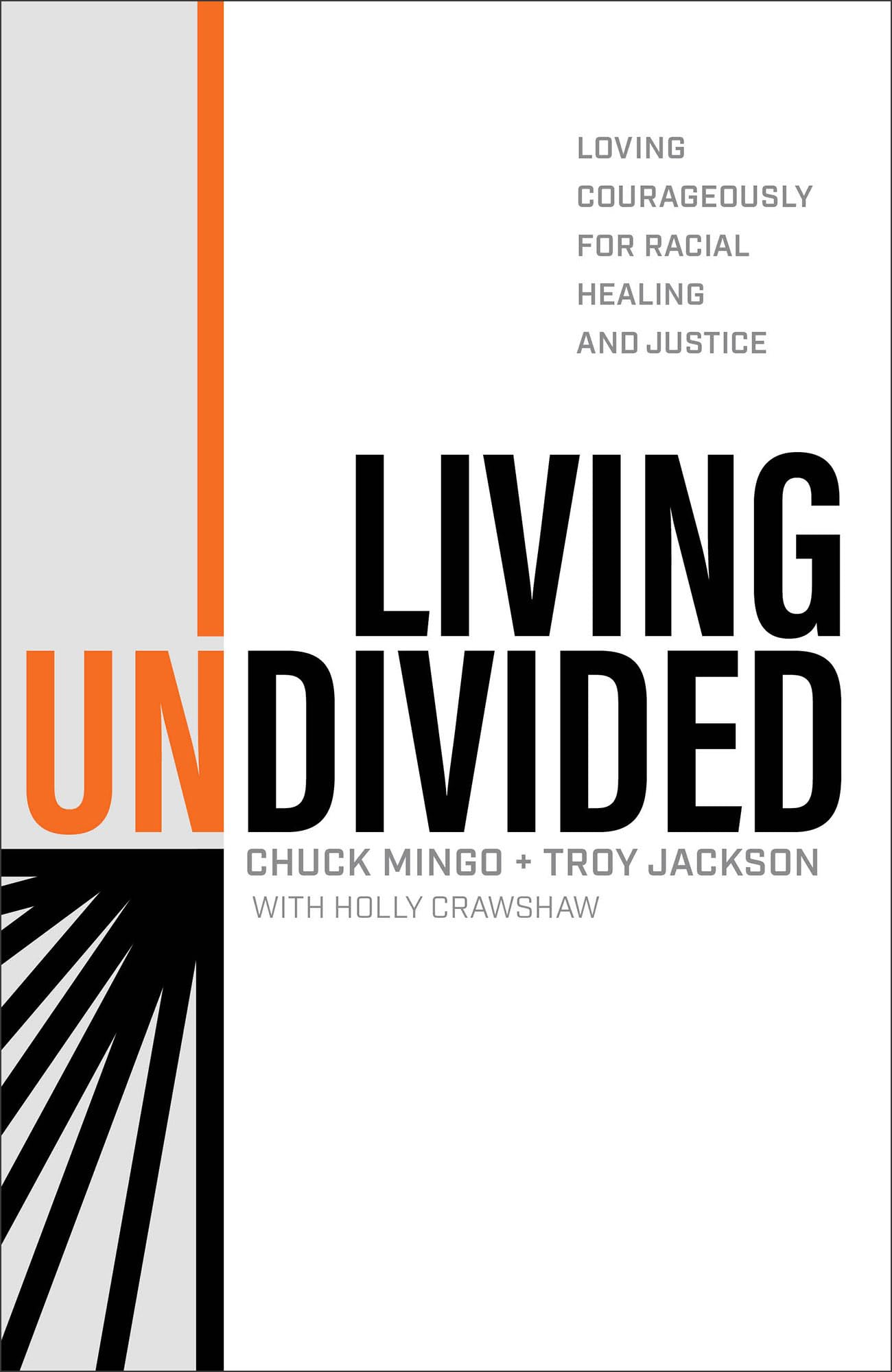 Living Undivided: Loving Courageously for Racial Healing and Justice Books