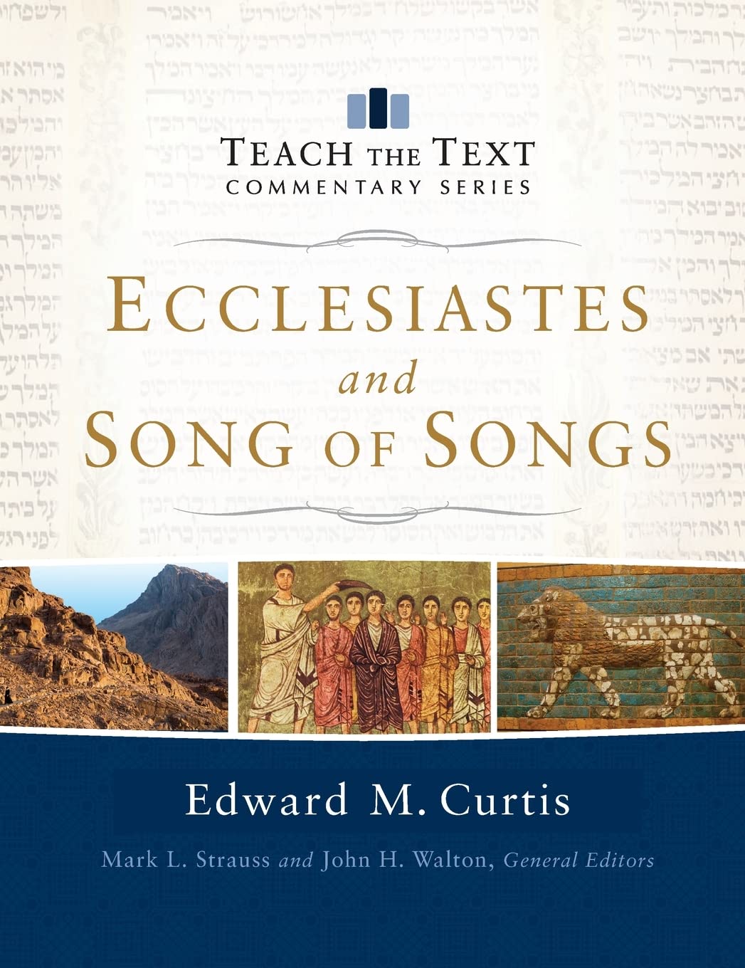 Ecclesiastes and Song of Songs Religion & Esotericism
