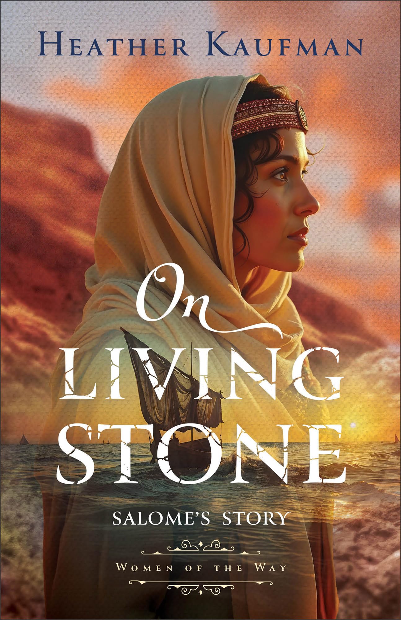 On Living Stone: Salome's Story (Women of the Way) Politics & History