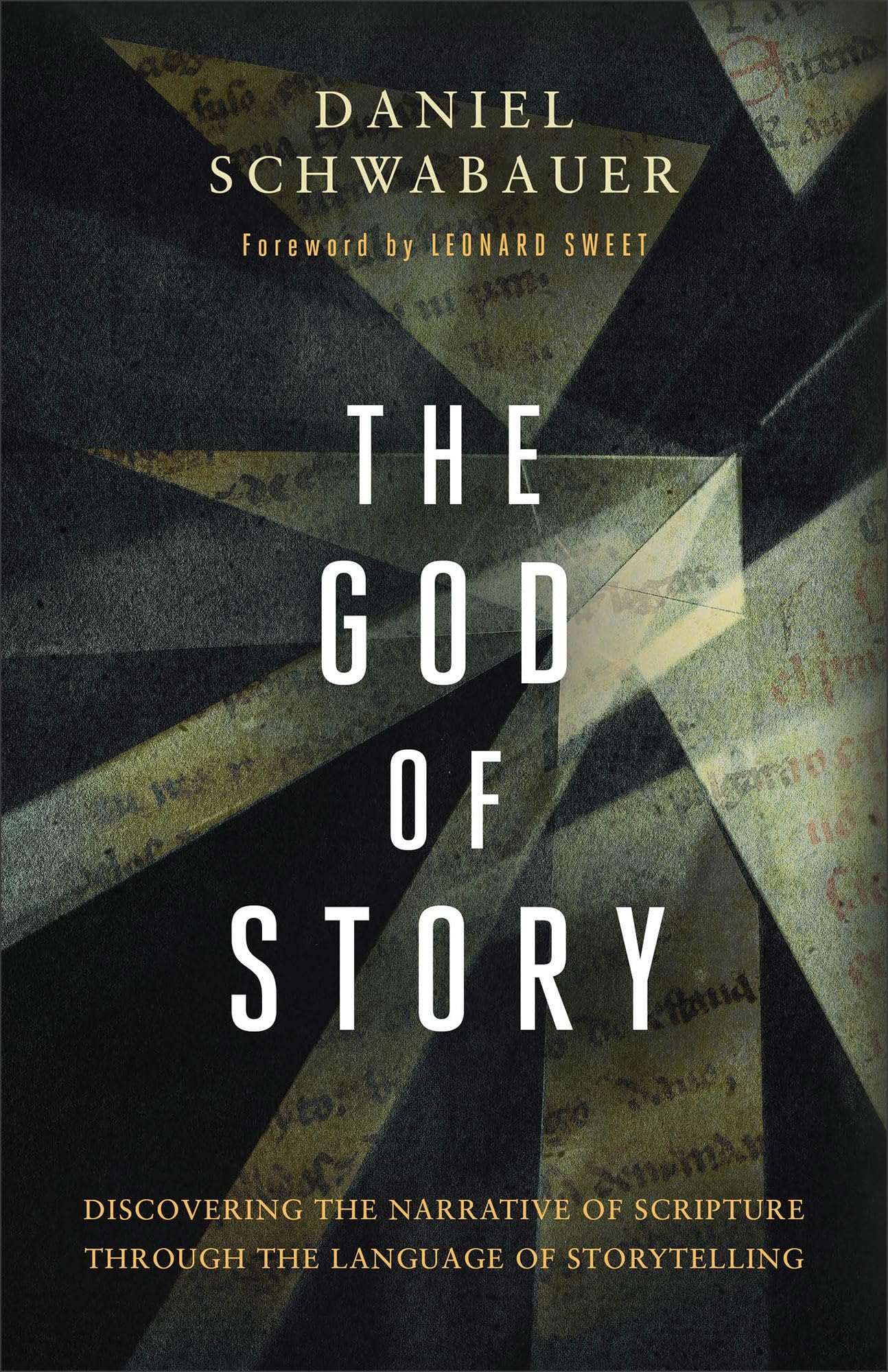 The God of Story: Discovering the Narrative of Scripture Through the Language of Storytelling Contemporary literature