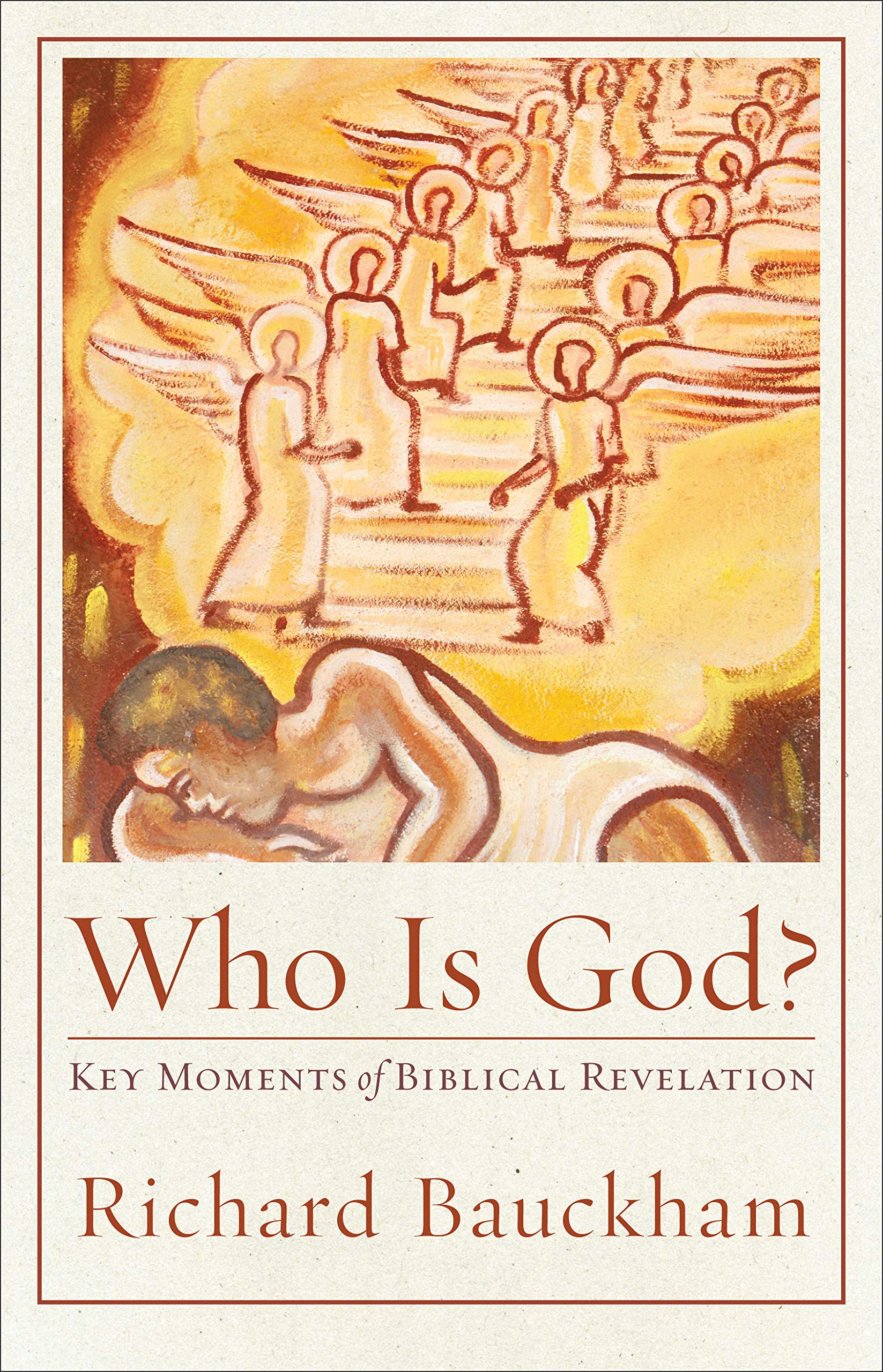 Who Is God?: Key Moments of Biblical Revelation (Acadia Studies in Bible and Theology) Film, Art & Culture