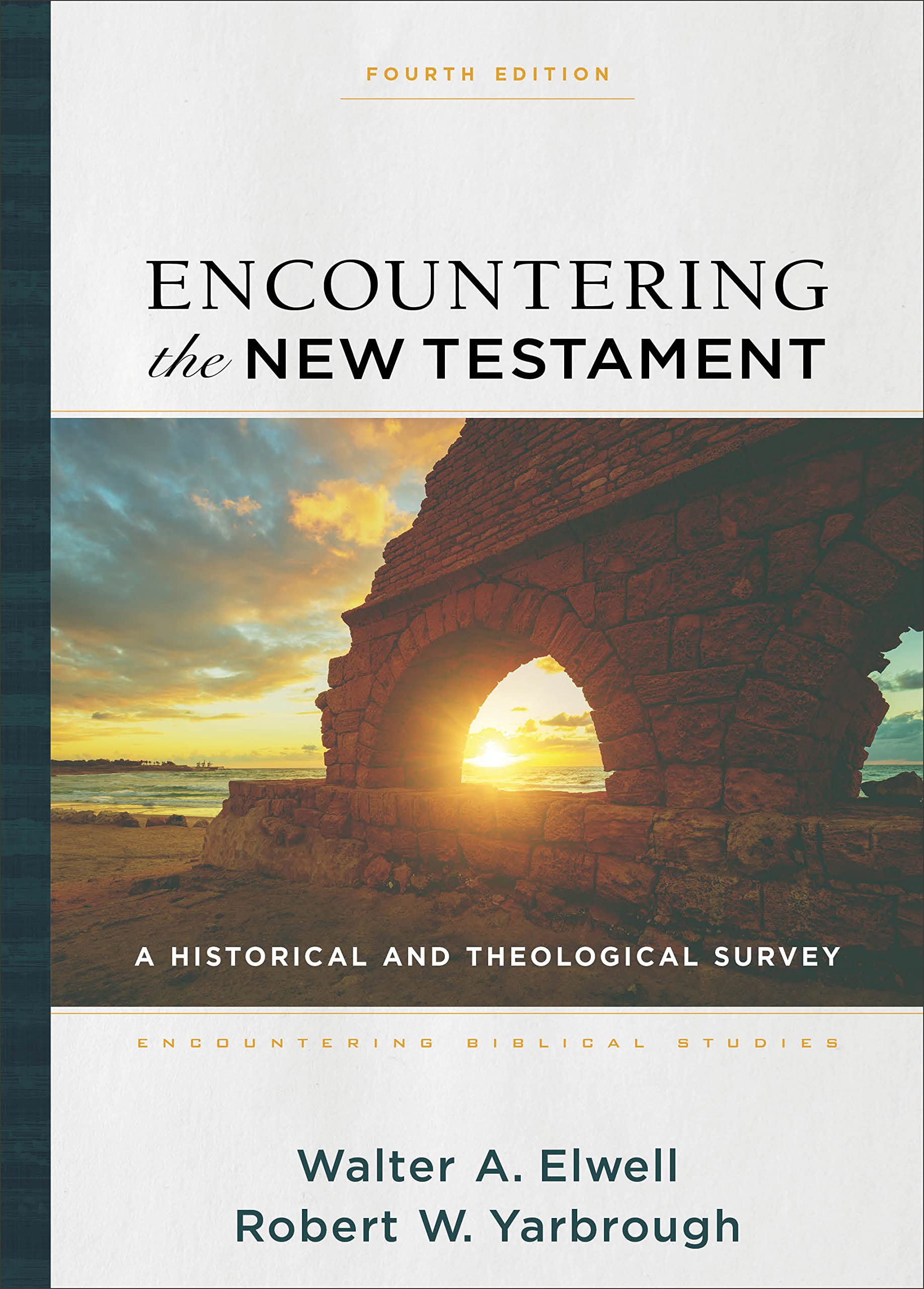 Encountering the New Testament: A Historical and Theological Survey (Encountering Biblical Studies) Religion & Esotericism