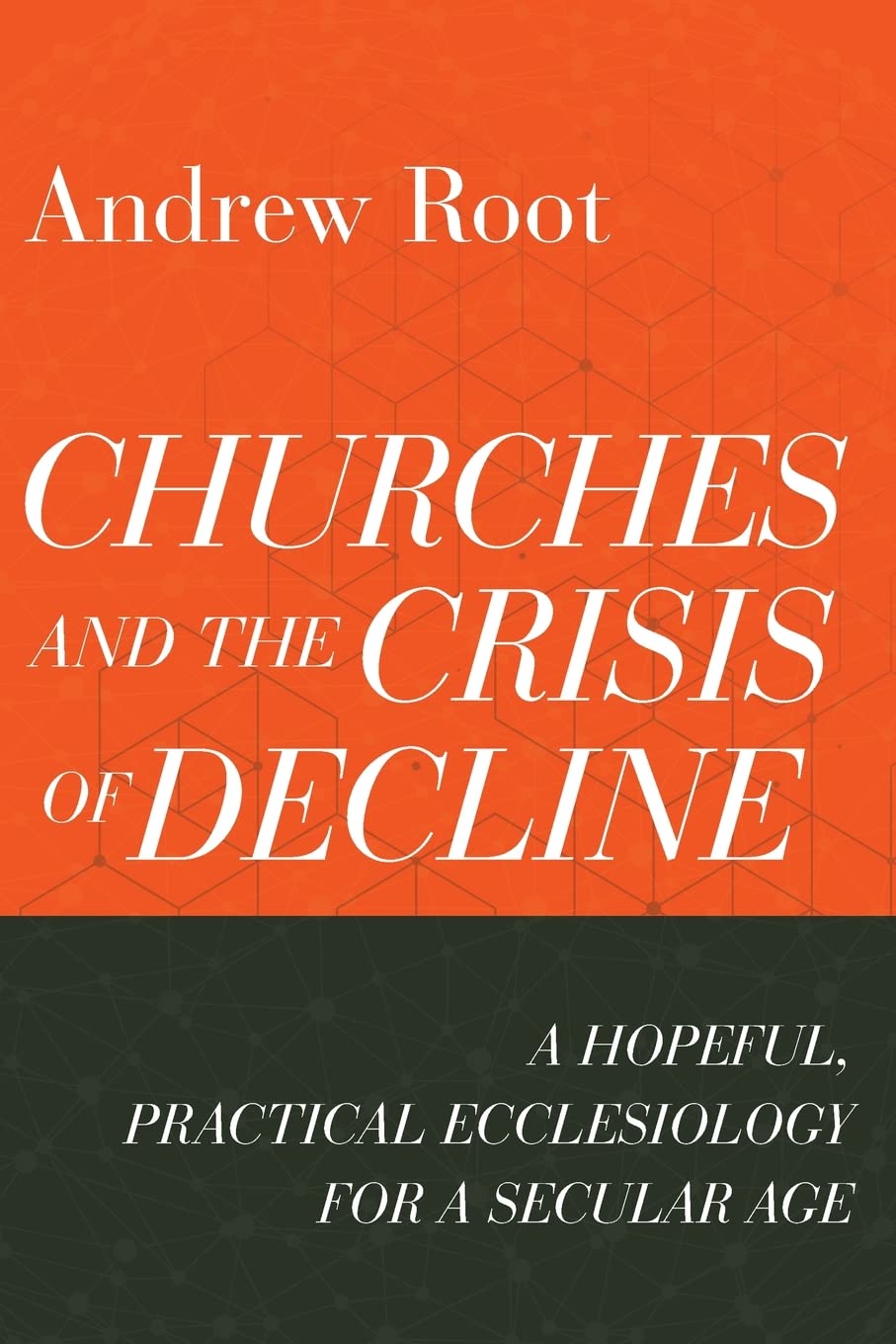 Churches and the Crisis of Decline: A Hopeful, Practical Ecclesiology for a Secular Age (Ministry in a Secular Age, 4, Band 4) Religion & Esotericism