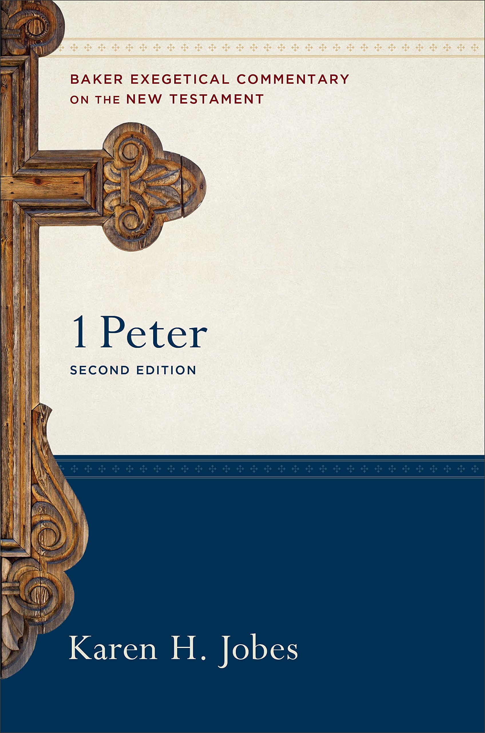 1 Peter (Baker Exegetical Commentary on the New Testament) Religion & Esotericism