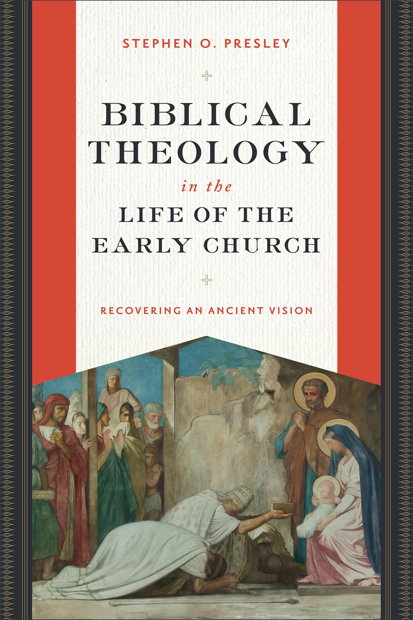 Biblical Theology in the Life of the Early Church: Recovering an Ancient Vision Social Sciences