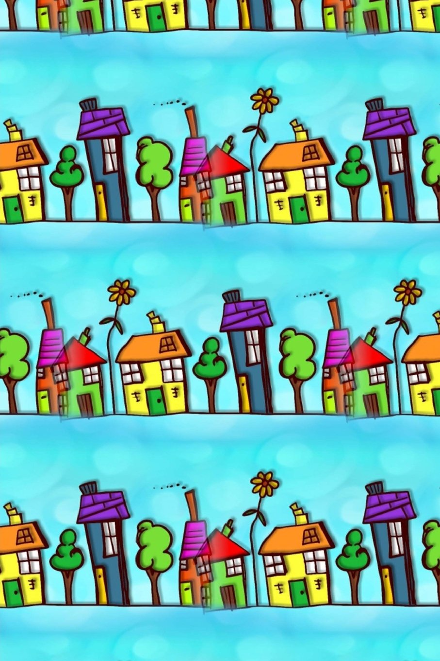 Product Image: Colourful Street Journal