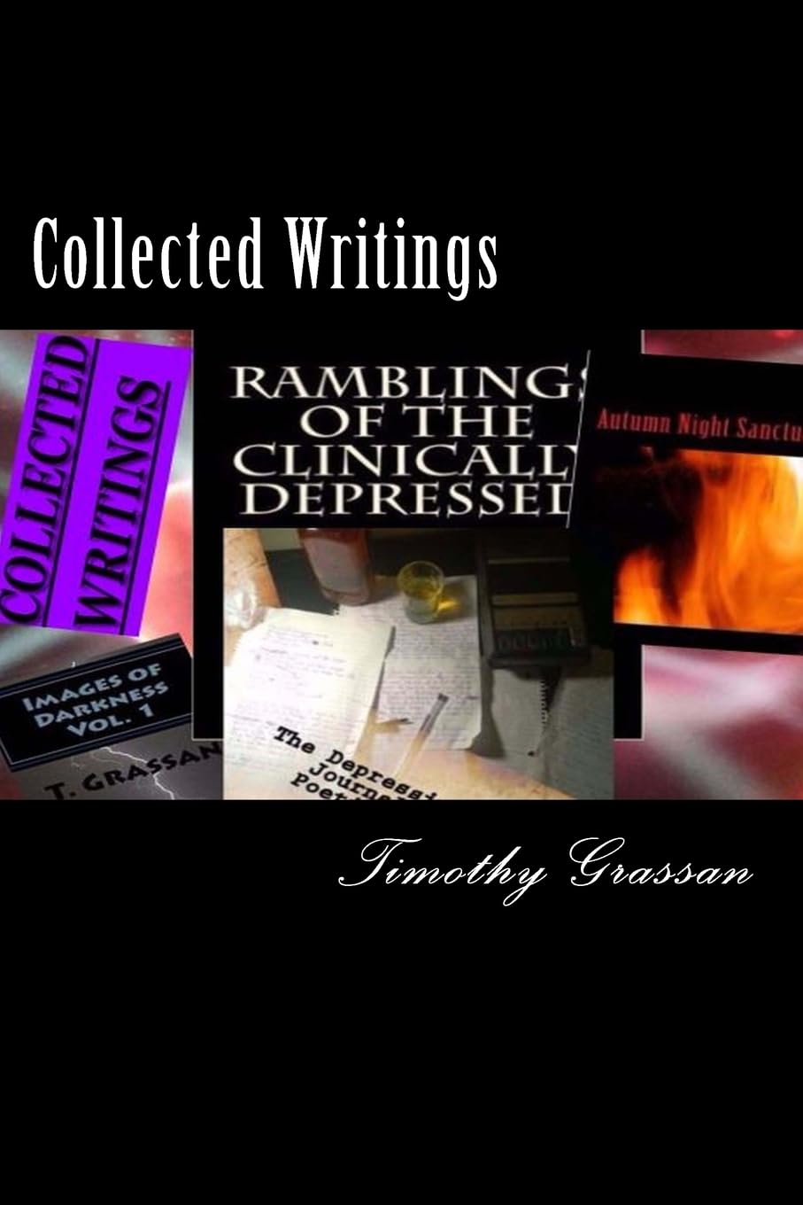 Collected Writings Poetry