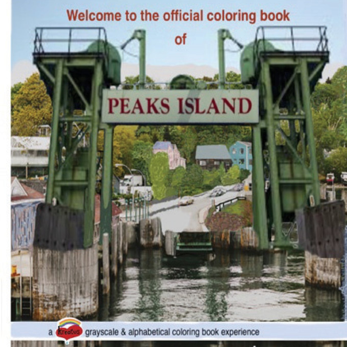 Peaks Island colors A to Z Film, Art & Culture