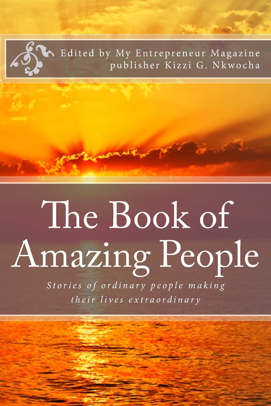 The Book of Amazing People - Revised 2016 Religion & Esotericism