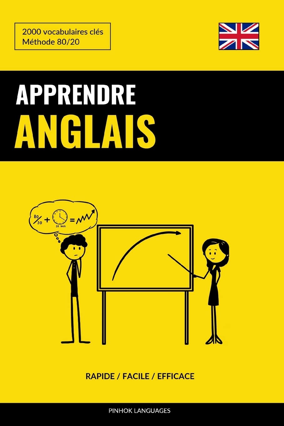 Apprendre l'anglais - Rapide / Facile / Efficace: 2000 vocabulaires clés book