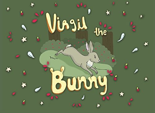 Virgil The Bunny (Picture Books with Morale for Children (age 2-6), Band 1) Film, Art & Culture
