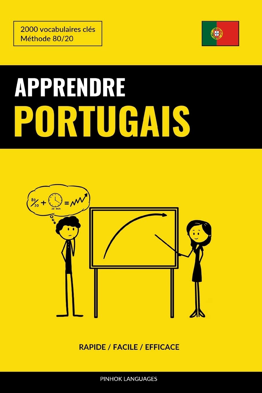 Apprendre le portugais - Rapide / Facile / Efficace: 2000 vocabulaires clés book