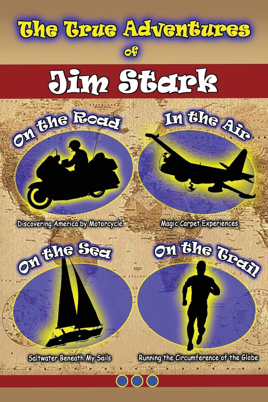 The True Adventures of Jim Stark: Black and White Version Politics & Society