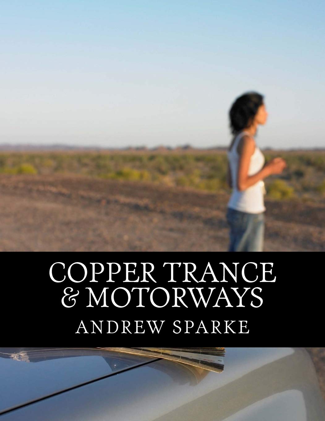 Copper Trance & Motorways: (Large Print) (The Lincoln Trilogy, Band 2) Contemporary literature