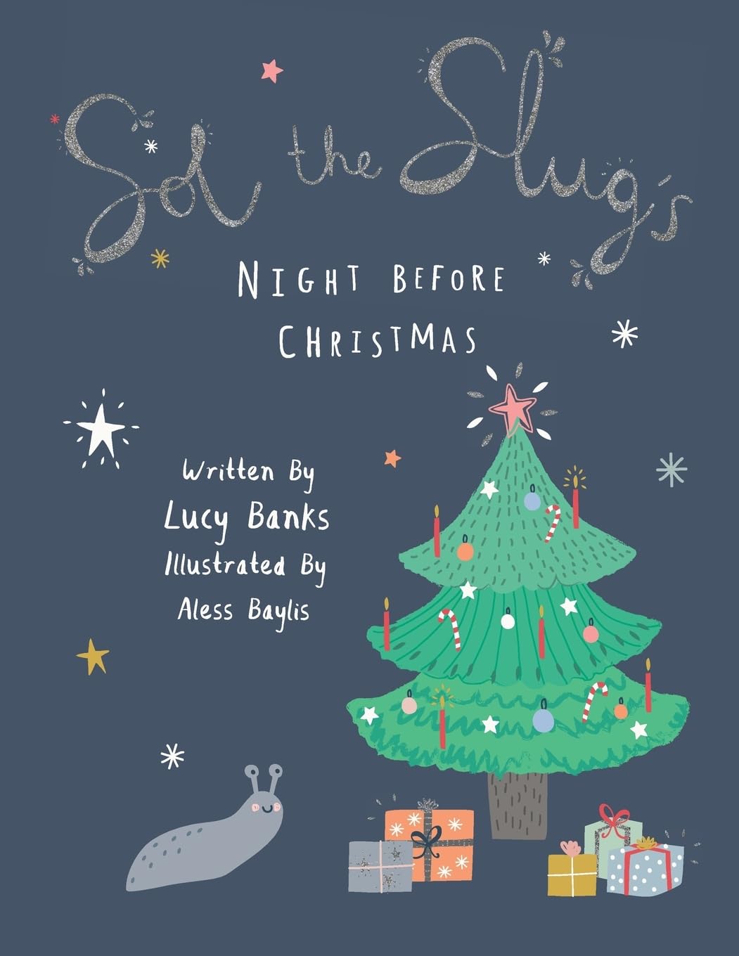 Sol the Slug's Night Before Christmas Non-fiction
