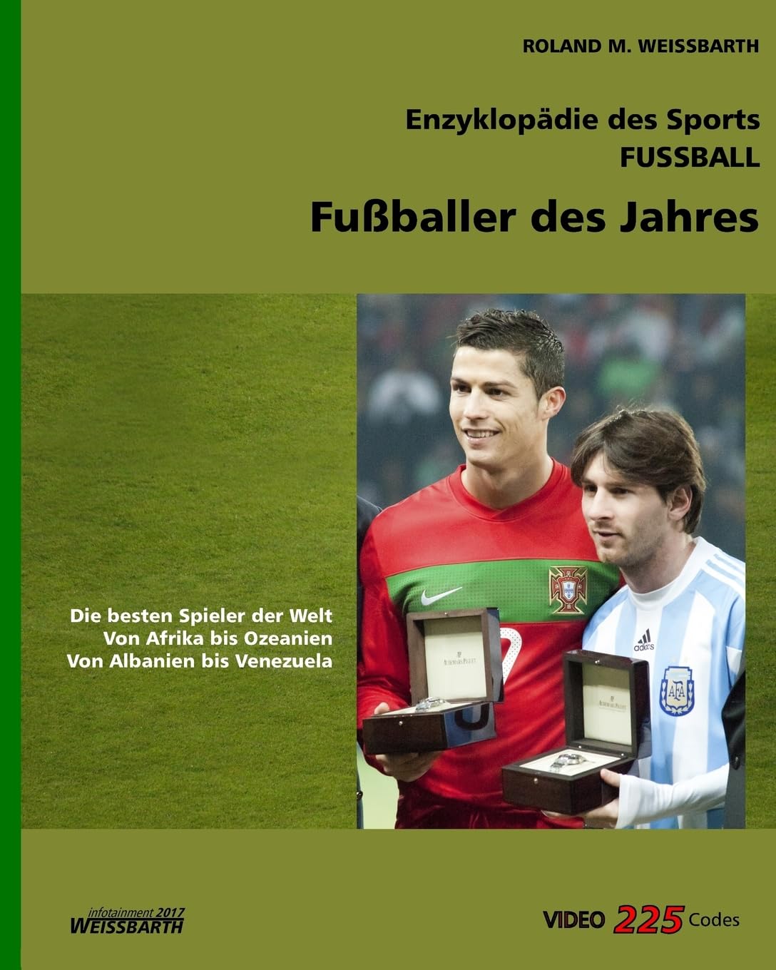 Fußballer des Jahres: Fußball (Enzyklopädie des Sports, Band 4) Leisure & Fun