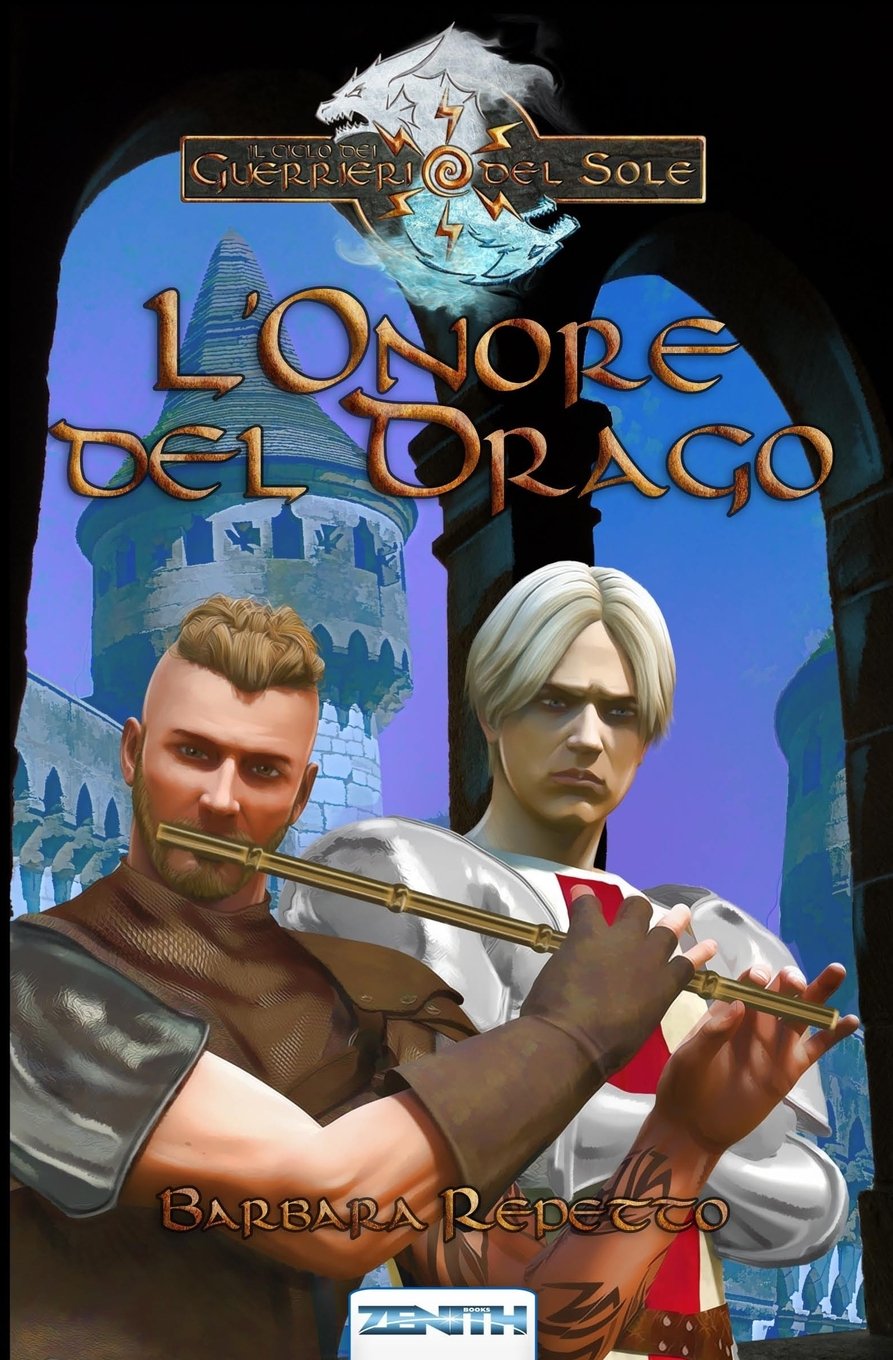 L'Onore del Drago (Il Ciclo dei Guerrieri del Sole, Band 2) Fantasy & Sci-Fi
