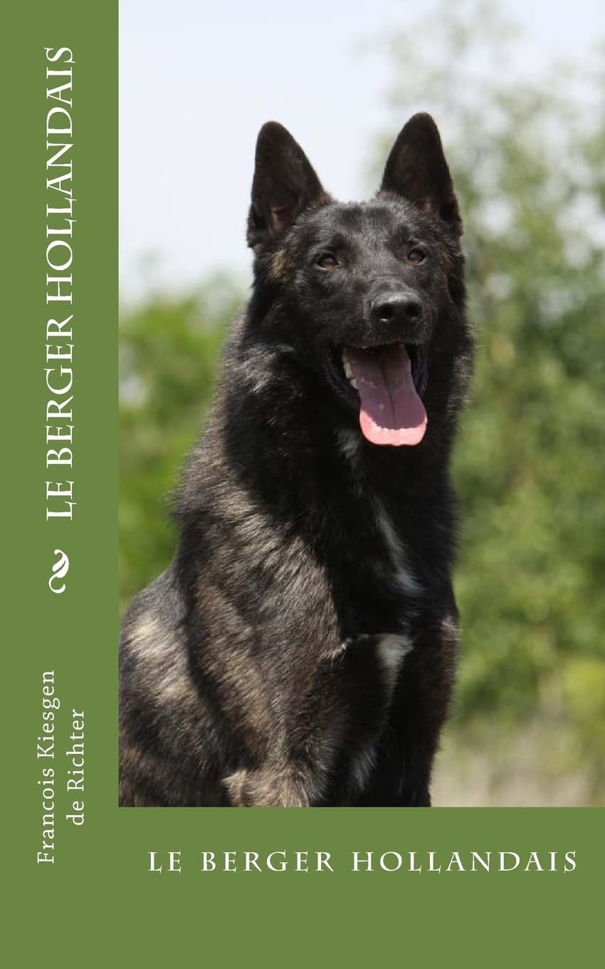 le berger hollandais (Chiens du monde, Band 79) Mathematics