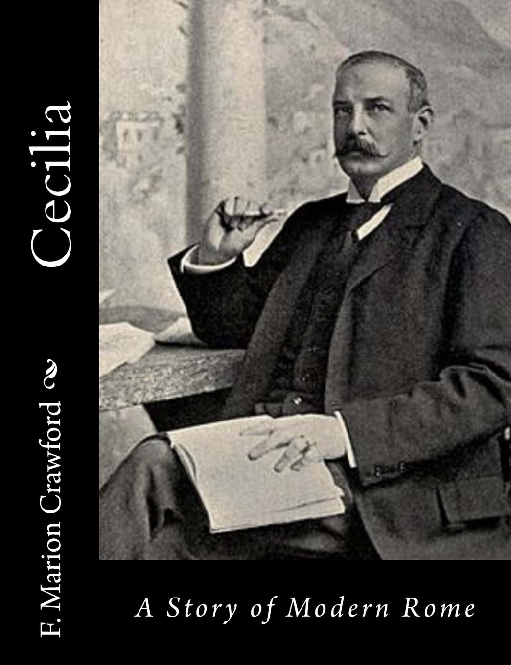 Cecilia: A Story of Modern Rome Historical Fiction