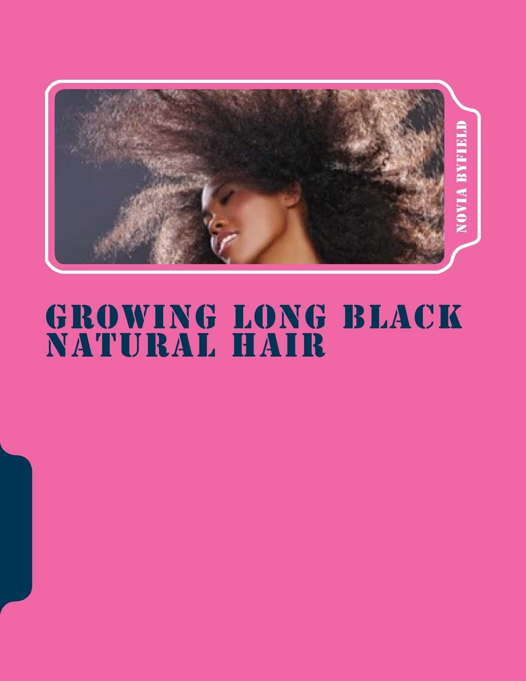 Growing long Black Natural Hair Lifestyle