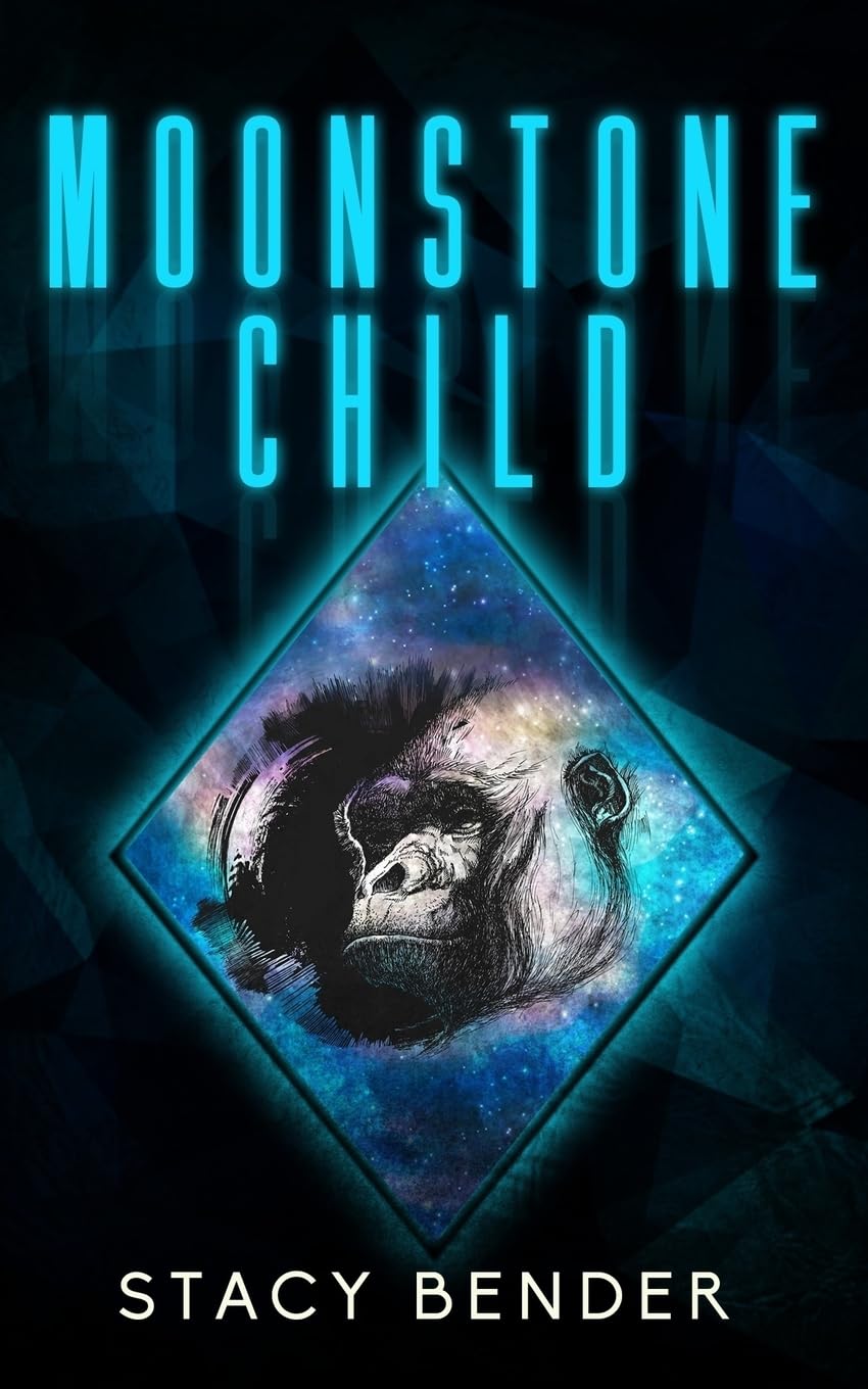 Moonstone Child: Book Five of the Sav'ine Action & Adventure
