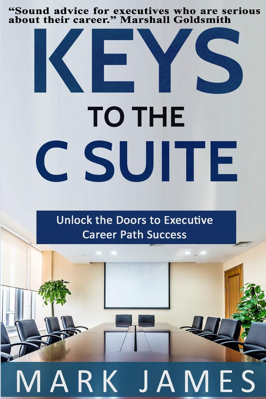 Keys to the C SUITE: Unlock the Doors to Executive Career Path Success! Business, Finance & Career