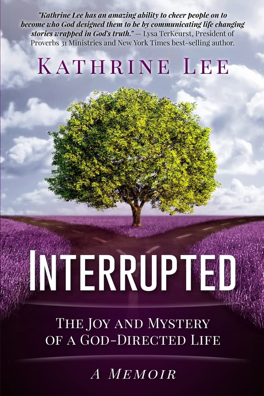 Interrupted: The Joy and Mystery of a God-Directed Life A Memoir Politics & Society