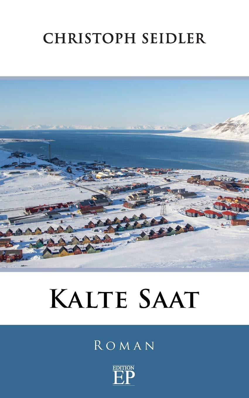 Kalte Saat: Roman Suspense & Thrillers