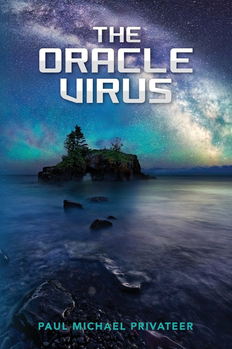 The Oracle Virus (The Kavanaugh Sci-Fi Mystery Thrillers, Band 1) Contemporary literature