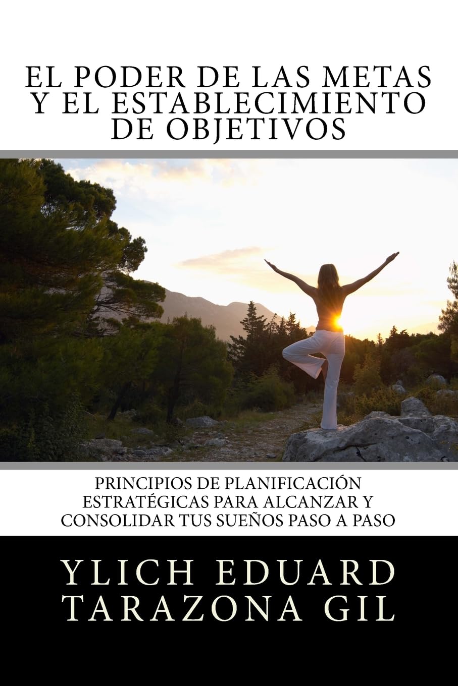 El Poder De Las Metas Y El Establecimiento De Objetivos: Principios de Planificación Estratégicas para Alcanzar y Consolidar tus Sueños paso a paso ... del Éxito - Volumen 6 de 8, Band 6) Lifestyle