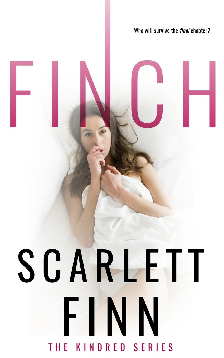 Finch (Kindred, Band 6) Romantic Thrillers