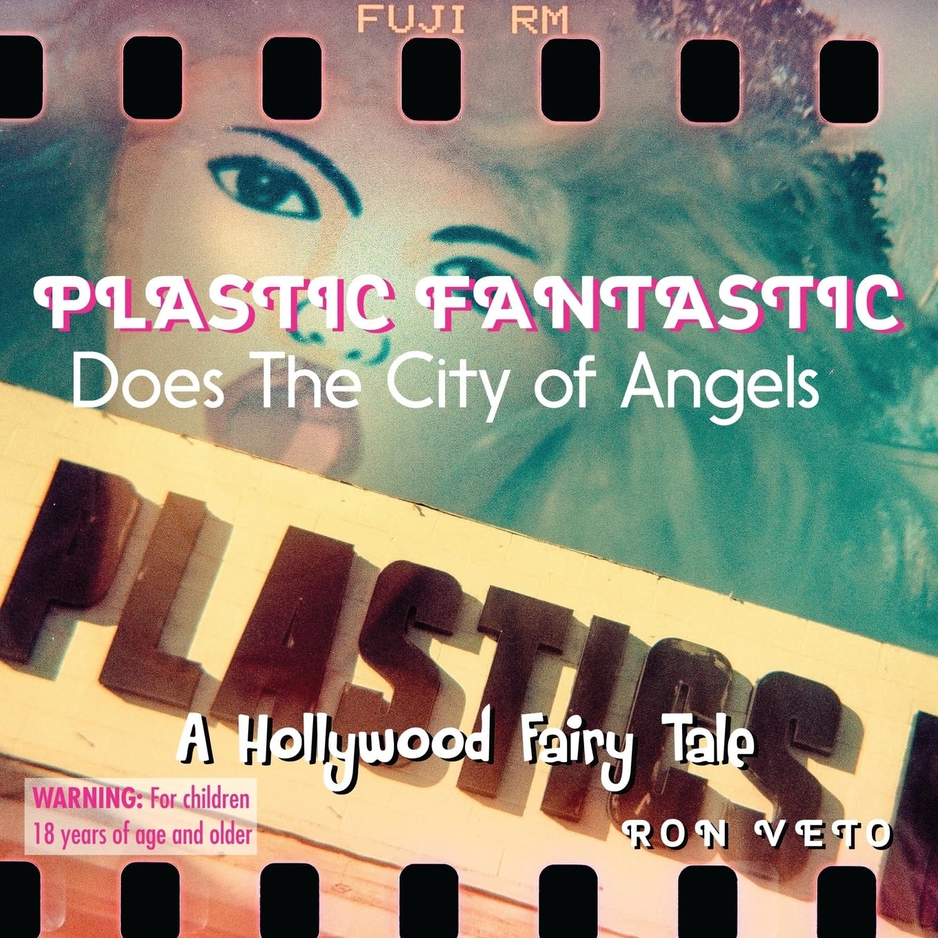 Plastic Fantastic Does the City of Angels Manga