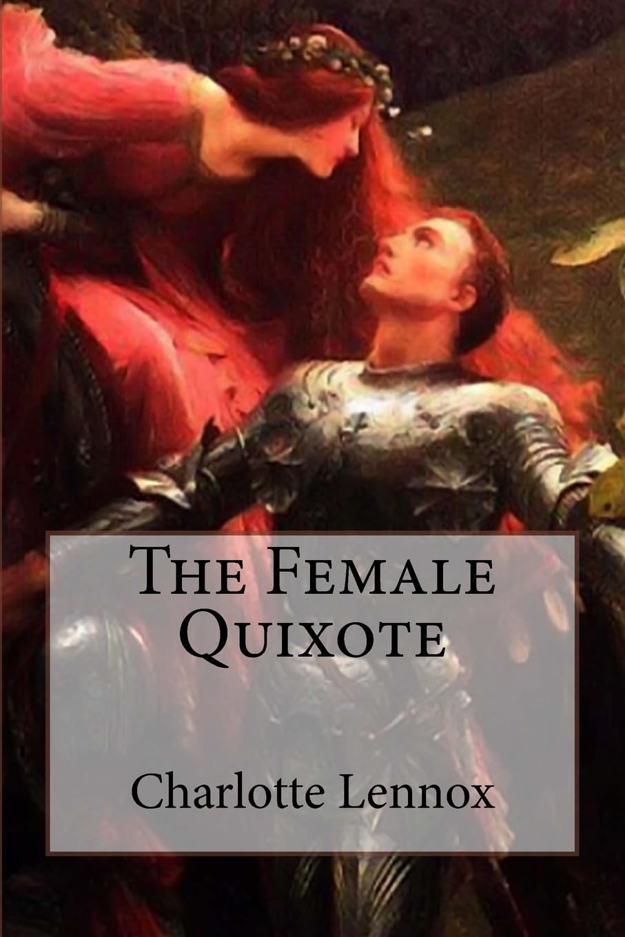 The Female Quixote Contemporary Romance