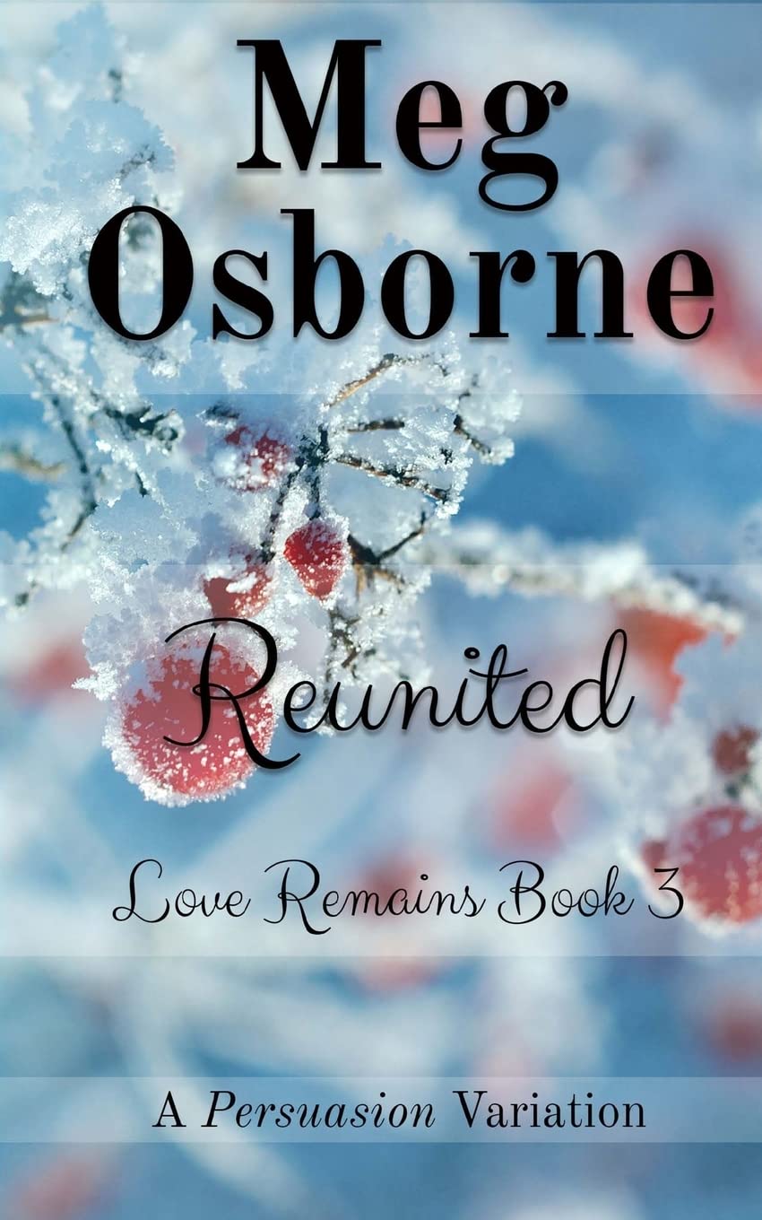 Reunited (Love Remains, Band 3) Historical Fiction