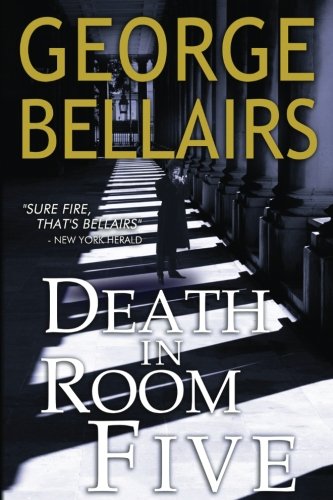 Death in Room Five (A Chief Inspector Littlejohn Mystery Book 21) Historical Fiction