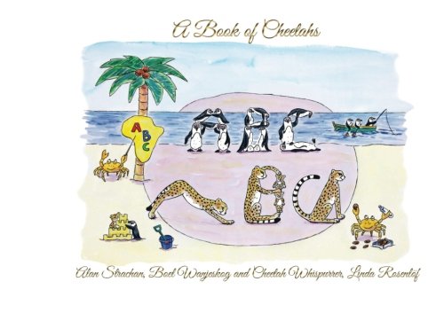 A Book of Cheetahs Non-fiction