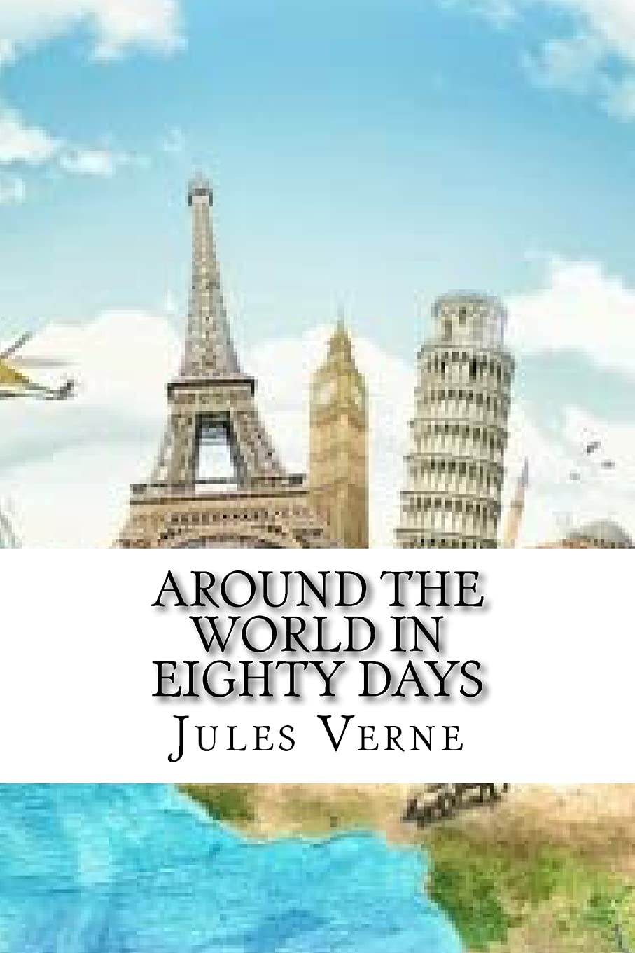 Around the world in eighty days (English Edition) Contemporary literature