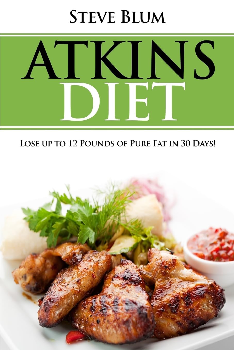 Atkins: Break Out From the Fat Prison (Intermittent Fasting,Ketosis, Ketosis Diet, Ketogenic Diet, Band 1) Health, Nutrition & Fitness