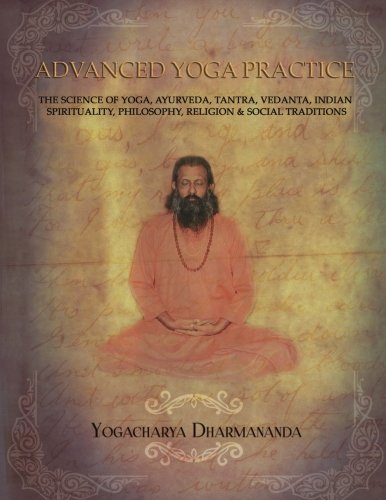 Advance Yoga pratice: Advance Yoga Study Lifestyle